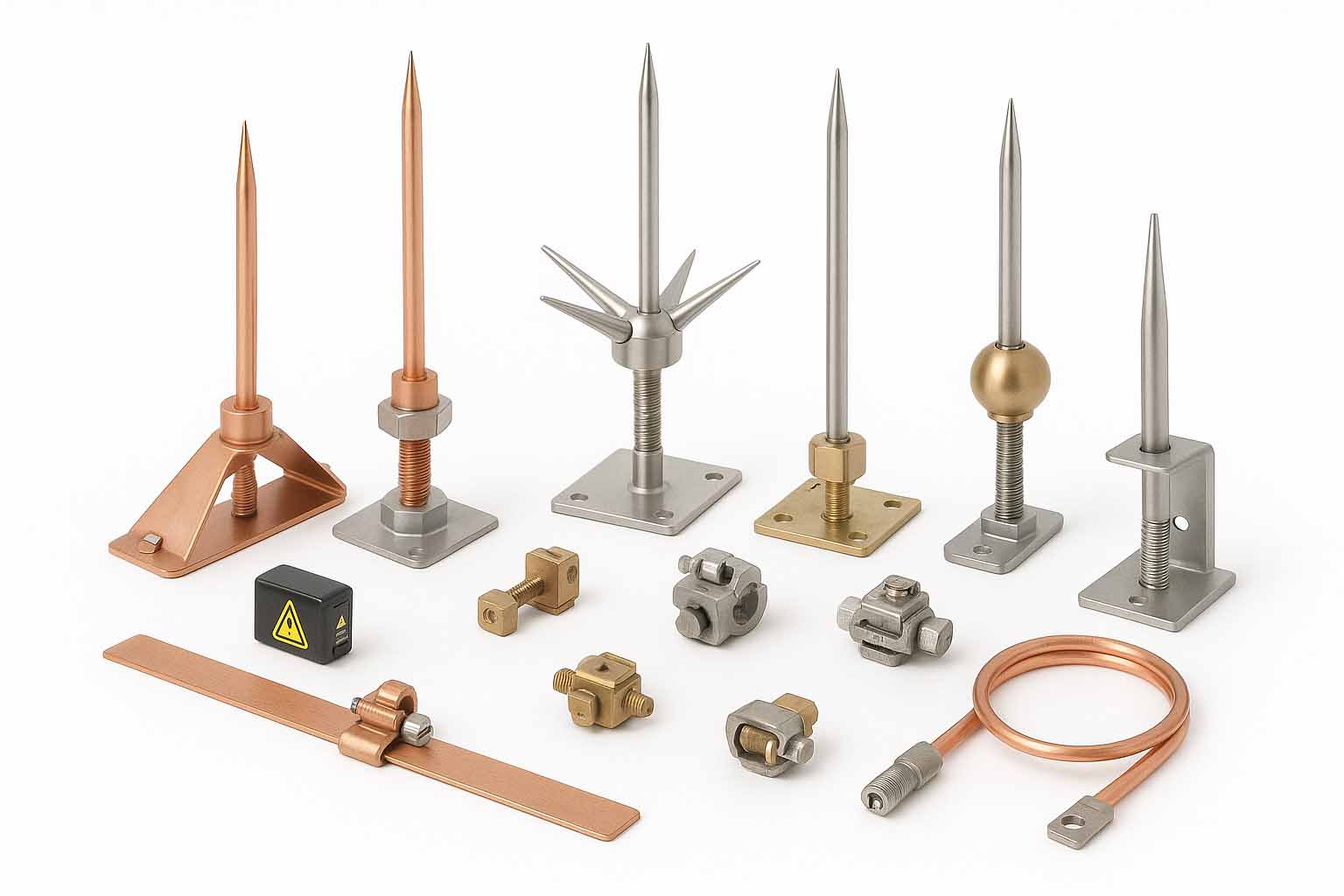 Earthing & Lightning Protection